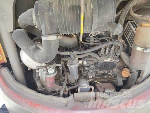 Yanmar Vio20-4 Mini ekskavatori < 7 t