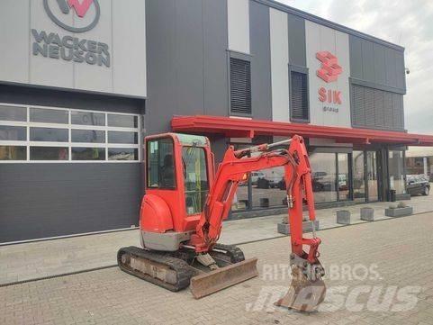 Yanmar Vio20-4 Mini ekskavatori < 7 t