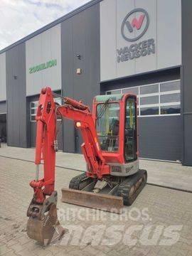 Yanmar Vio20-4 Mini ekskavatori < 7 t
