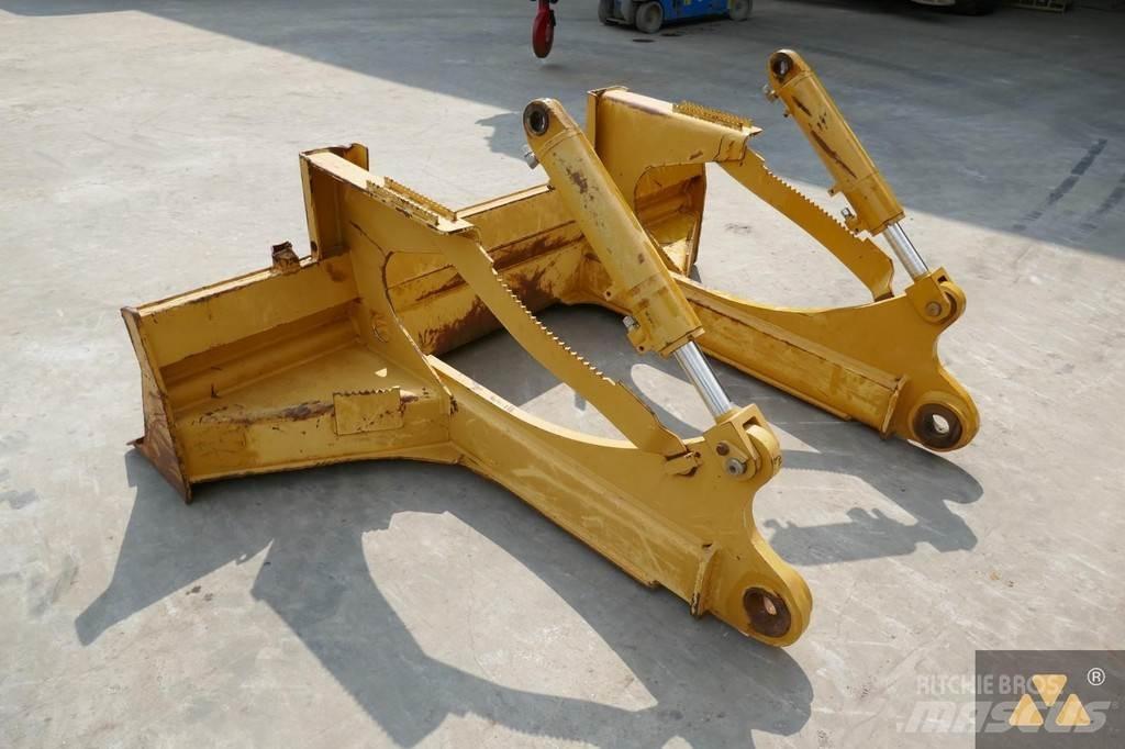 CAT Skidder blade Naži