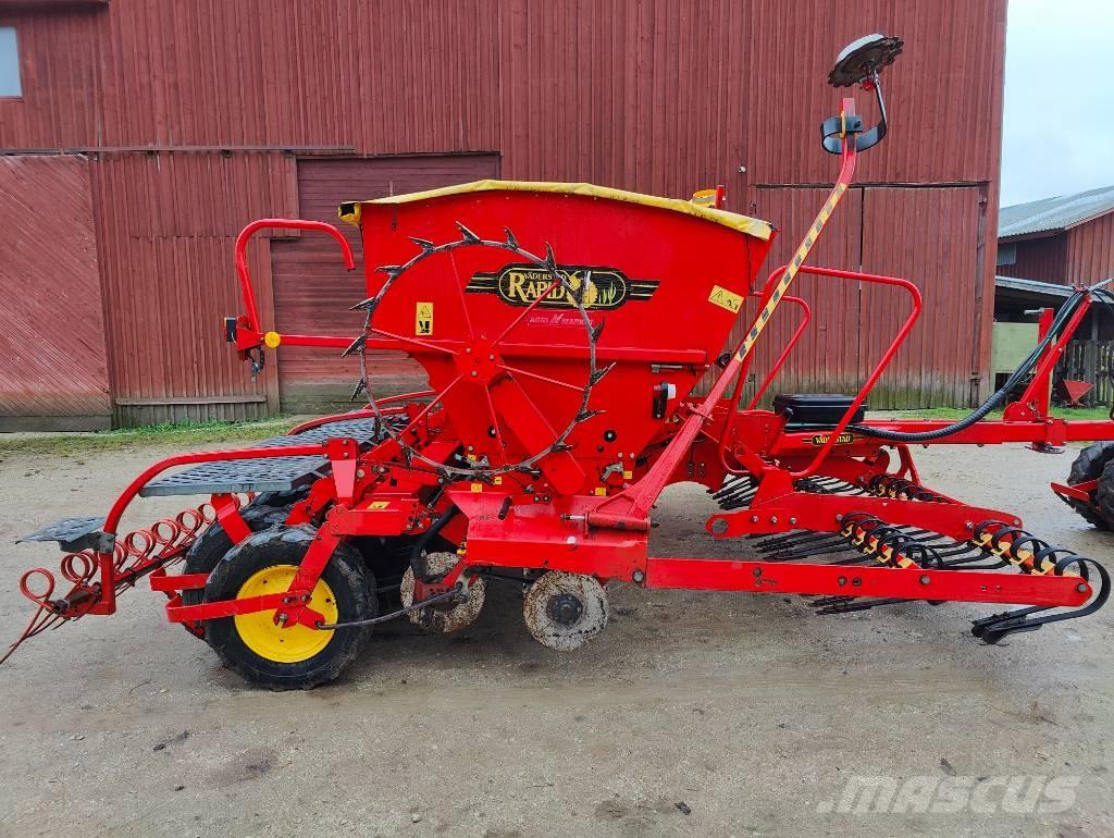 Väderstad Rapid400C Sējmašīnas