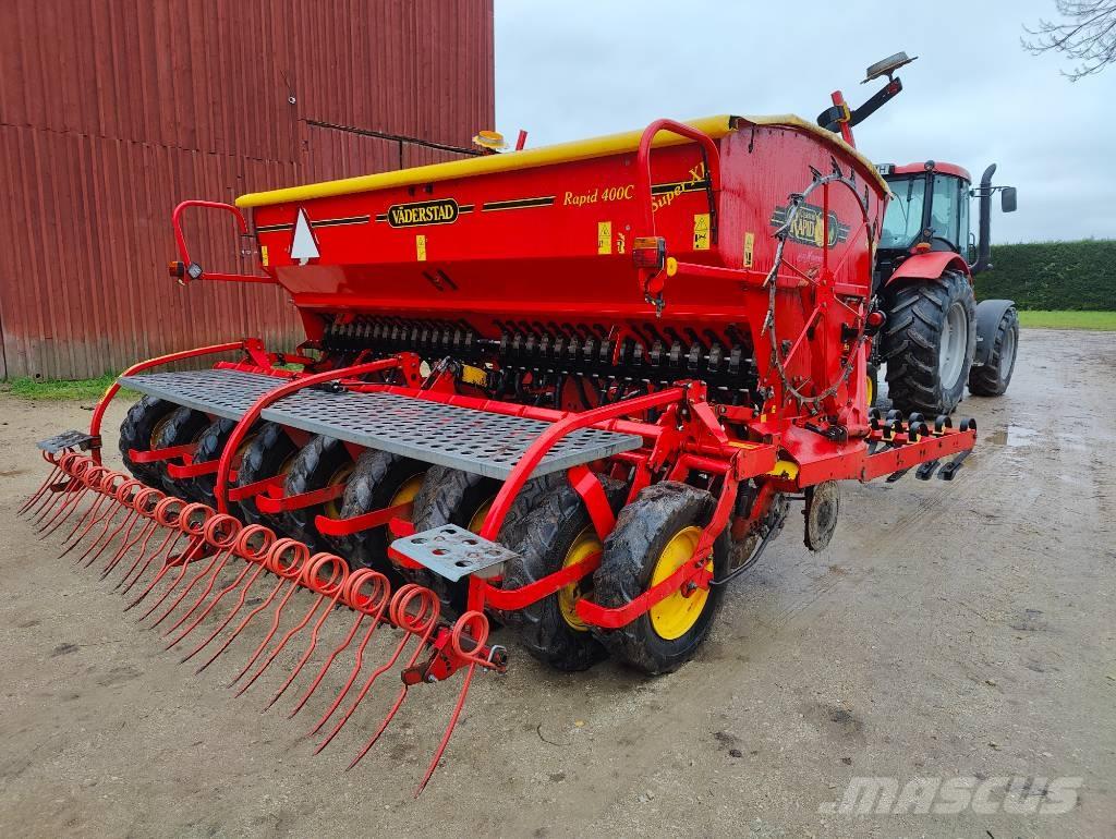 Väderstad Rapid400C Sējmašīnas