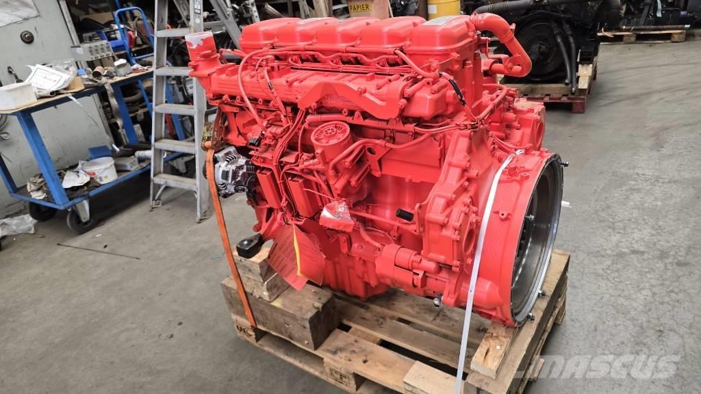 Scania DC09 Dzinēji