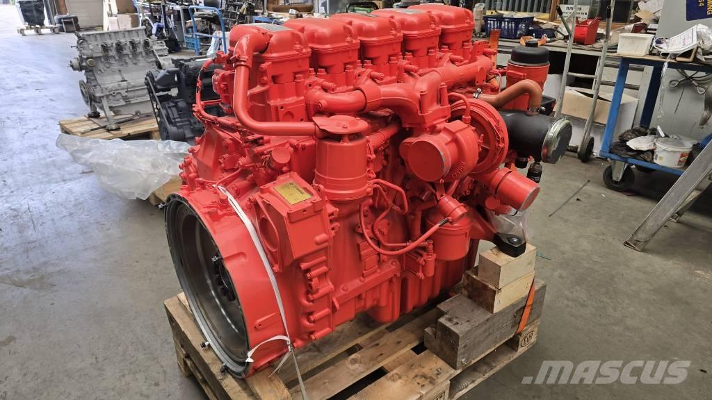 Scania DC09 Dzinēji