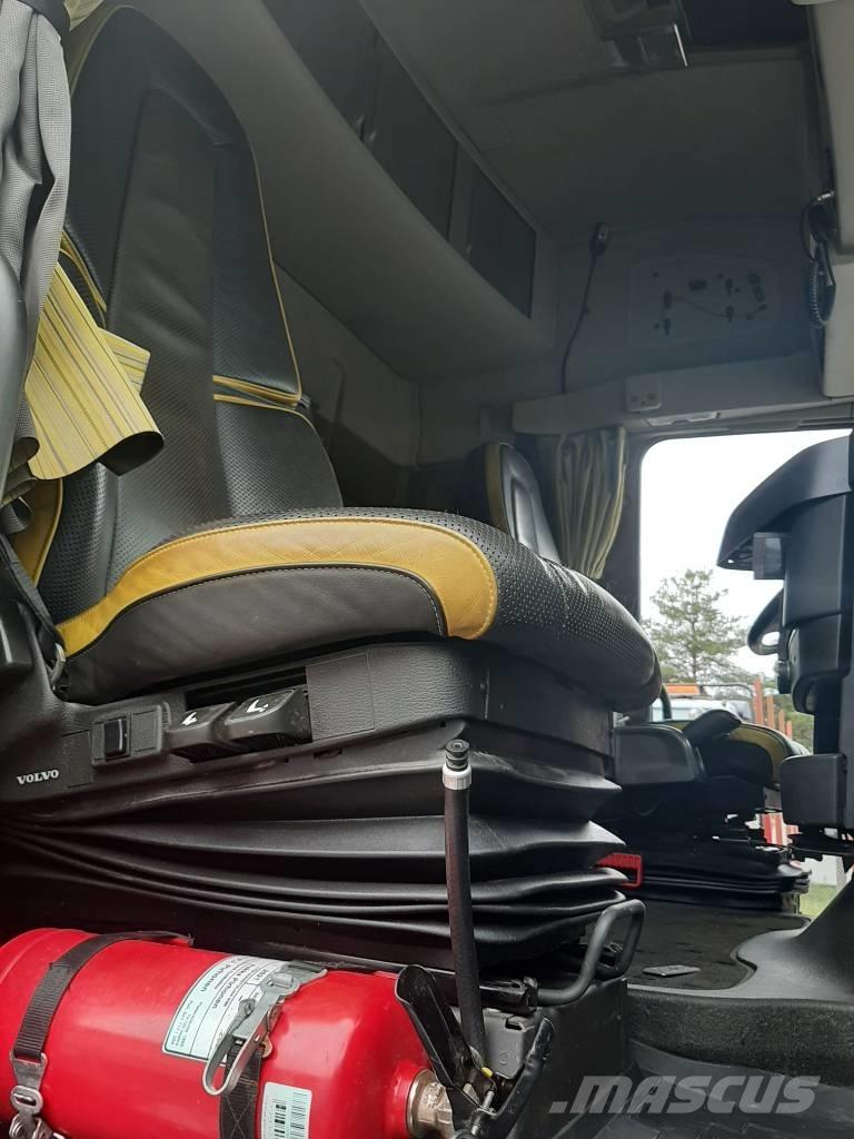 Volvo FH 16 Kokvedēji