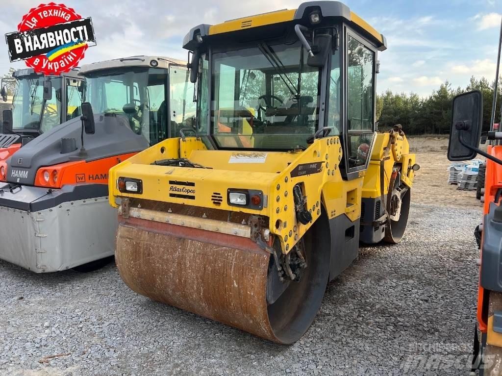 Dynapac CC 4200 Divvalču grunts veltņi