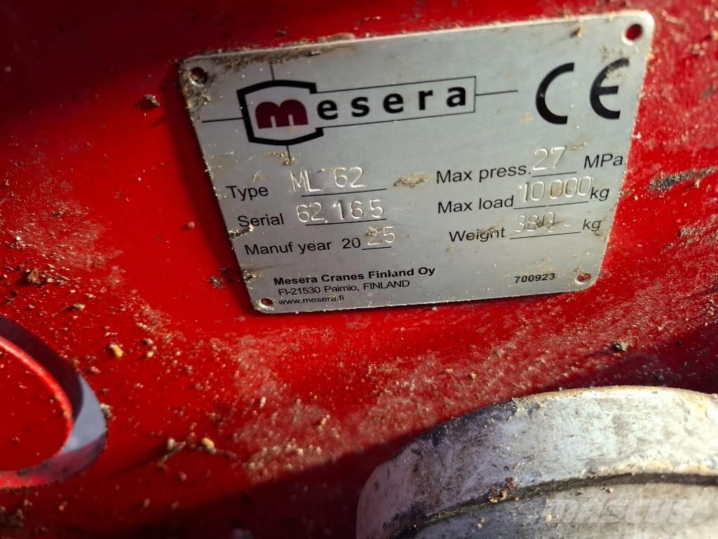 Mesera ML62 Kokmateriālu krāni
