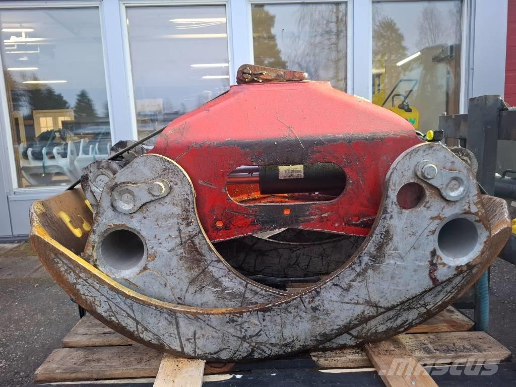 Mesera ML62 Kokmateriālu krāni