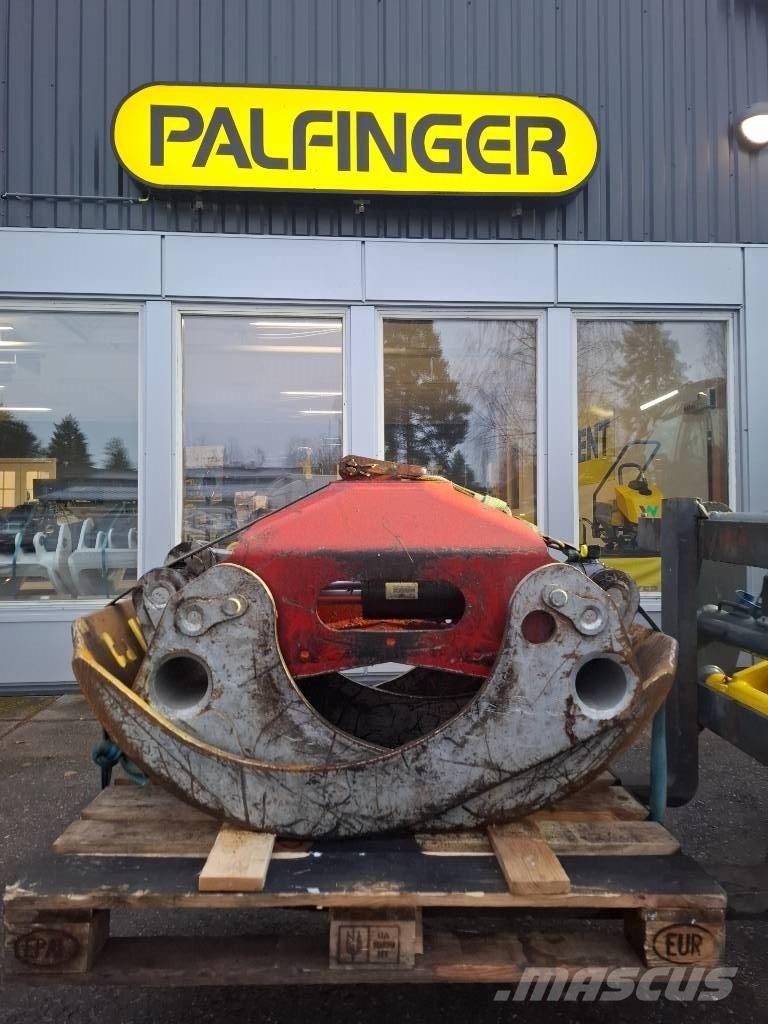 Mesera ML62 Kokmateriālu krāni