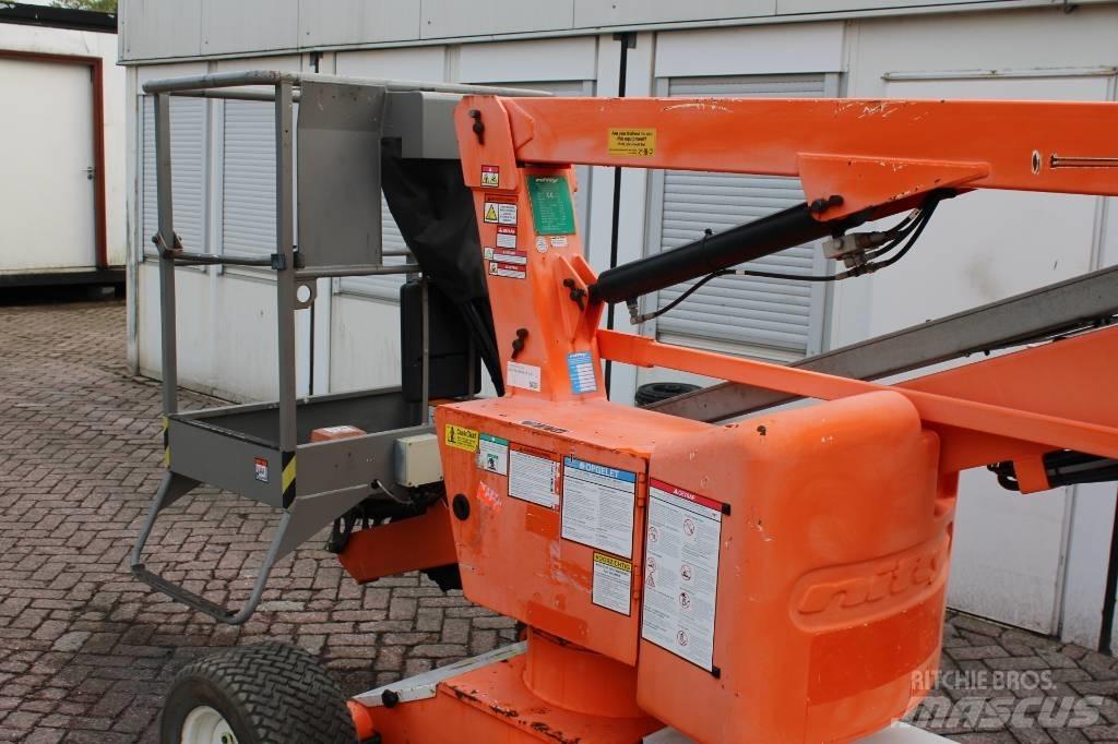 Niftylift HR 12 N E Strēles pacēlāji