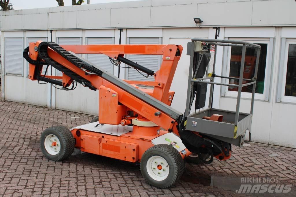 Niftylift HR 12 N E Strēles pacēlāji