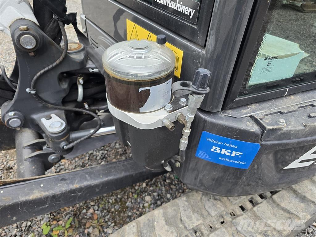 Bobcat E27z Mini ekskavatori < 7 t