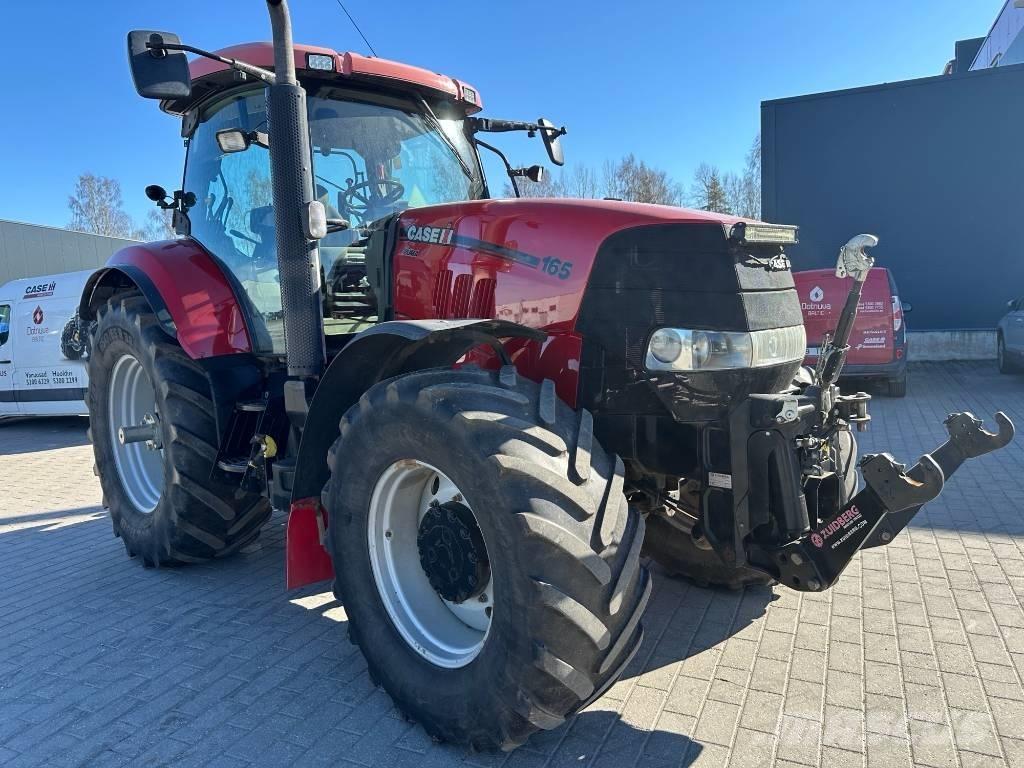 Case IH Puma 165 MC Traktori