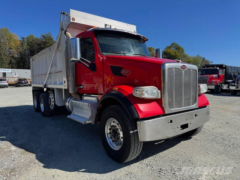 Peterbilt 567 Pašizgāzējs