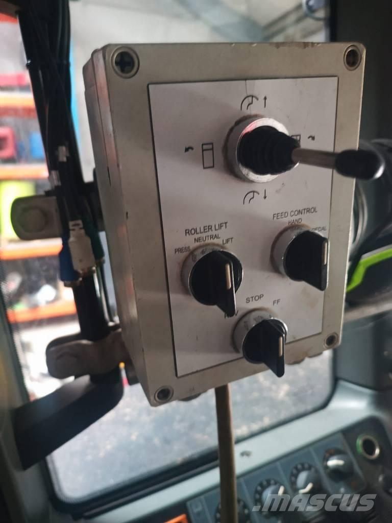 Farmi CH 380HF Koksnes šķeldotāji