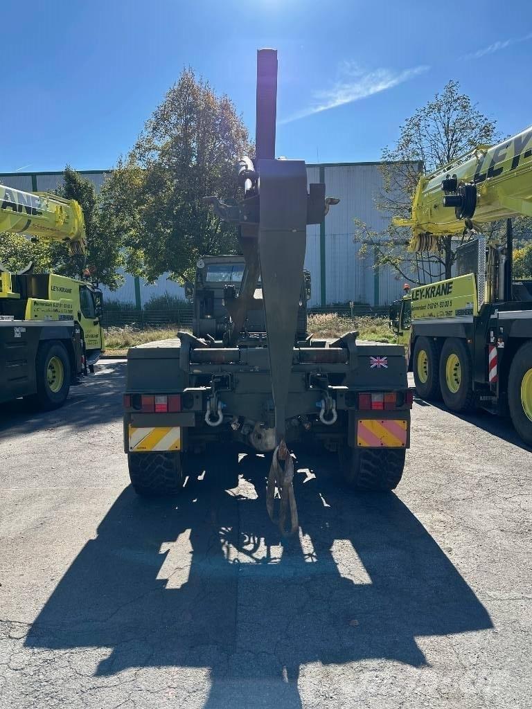 DAF Leyland Treileri ar āķi