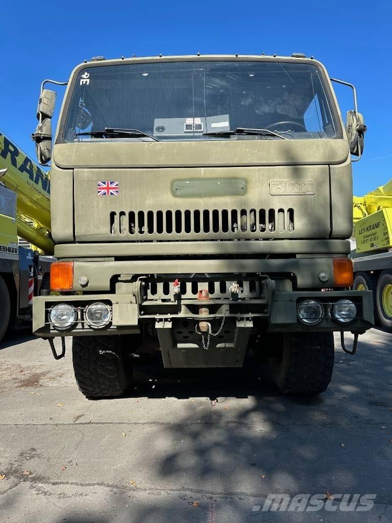 DAF Leyland Treileri ar āķi