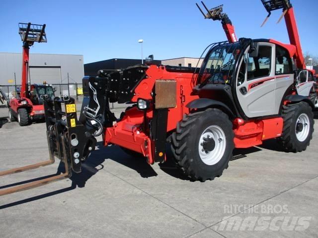 Manitou MT 1840 (044) Teleskopiskie manipulatori