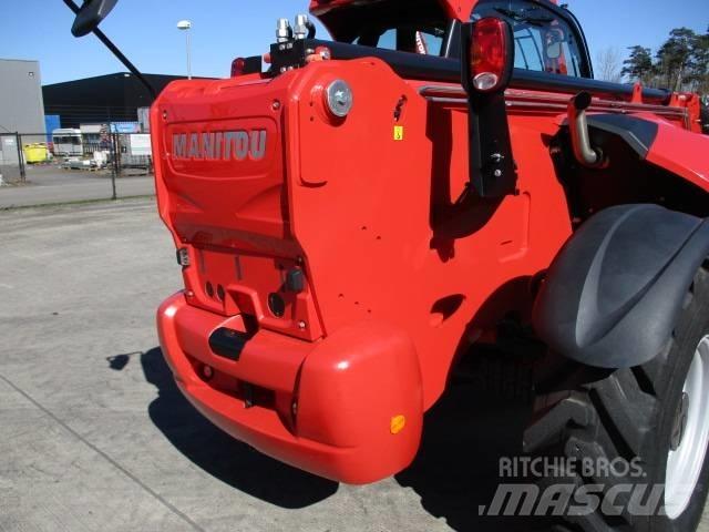 Manitou MT 1840 (044) Teleskopiskie manipulatori