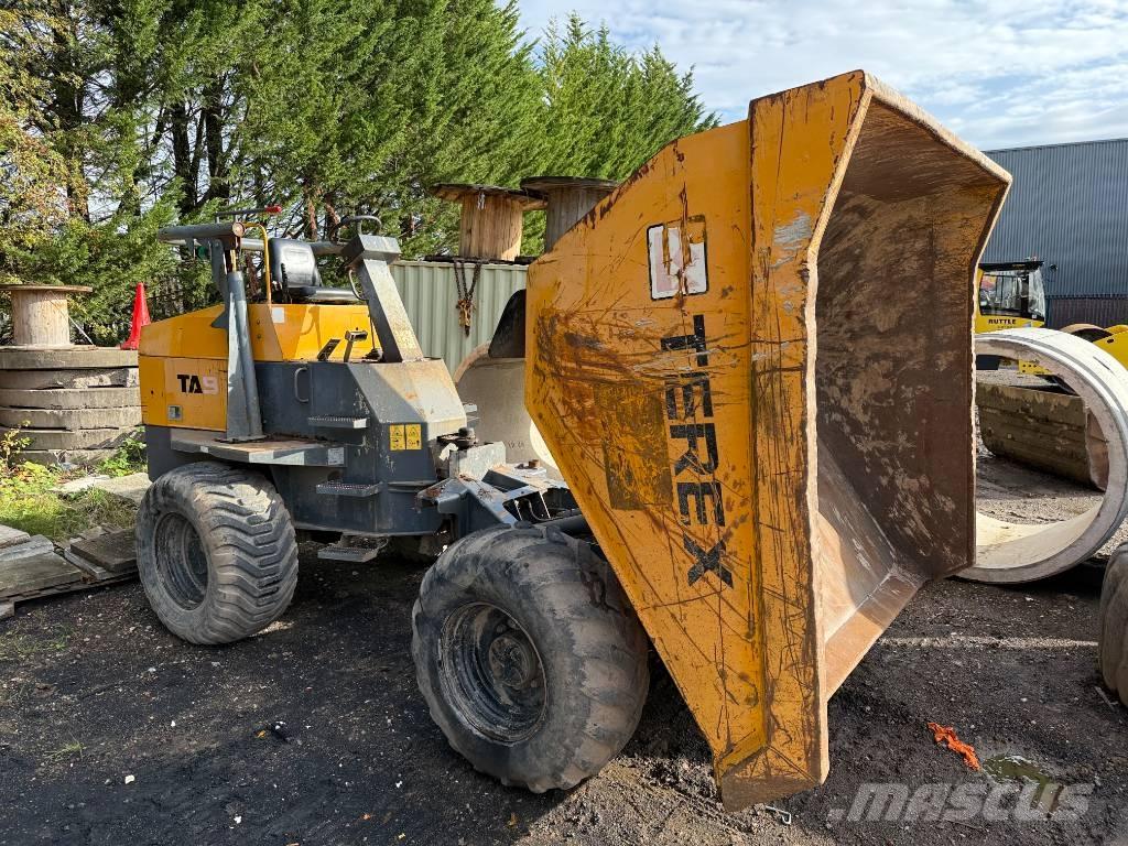 Terex TA9 Mini pašizgāzēji
