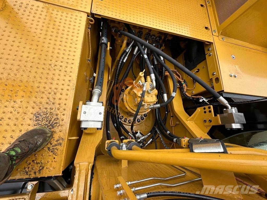CAT 336 NEXT GEN Kāpurķēžu ekskavatori