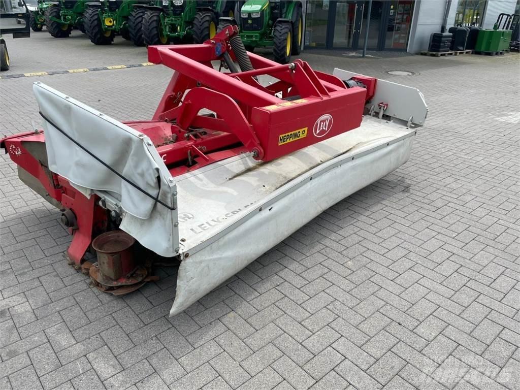 Lely Splendimo Pļaujmašīnas ar kondicionieri