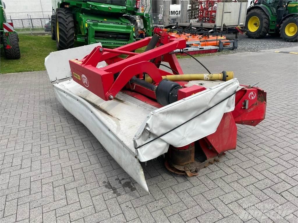 Lely Splendimo Pļaujmašīnas ar kondicionieri
