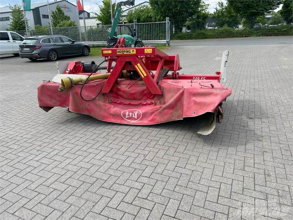 Lely Splendimo Pļaujmašīnas ar kondicionieri