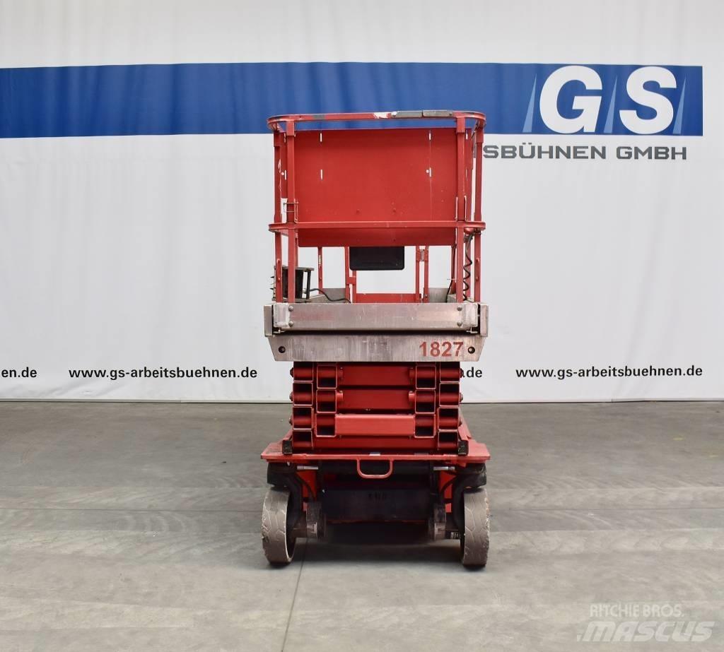JLG 2646 ES Šķerveida pacēlāji