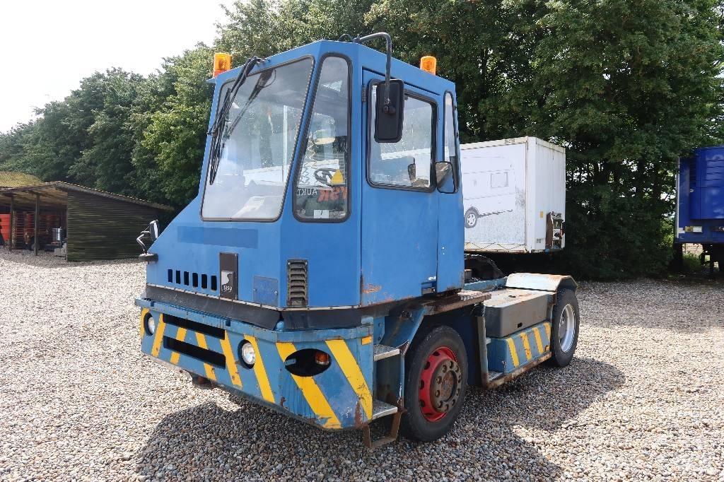 Sisu TR 181 Terminālie traktori