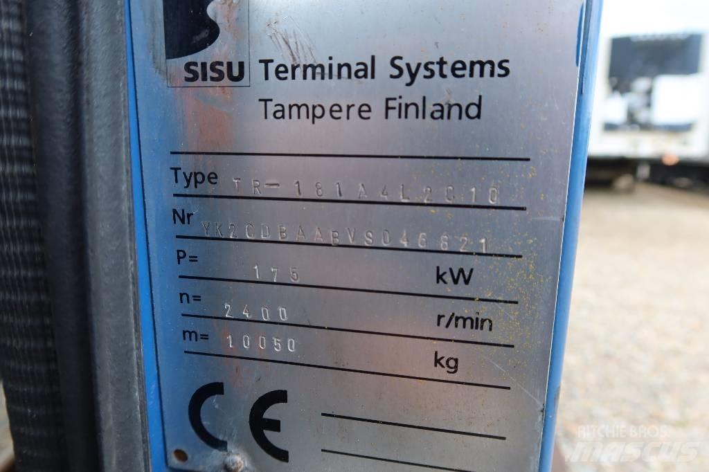 Sisu TR 181 Terminālie traktori