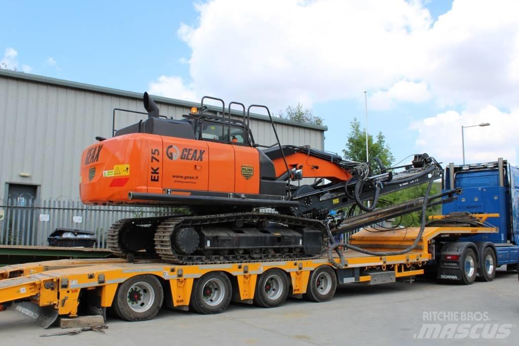 GEAX EK110 CFA Urbjtorņi