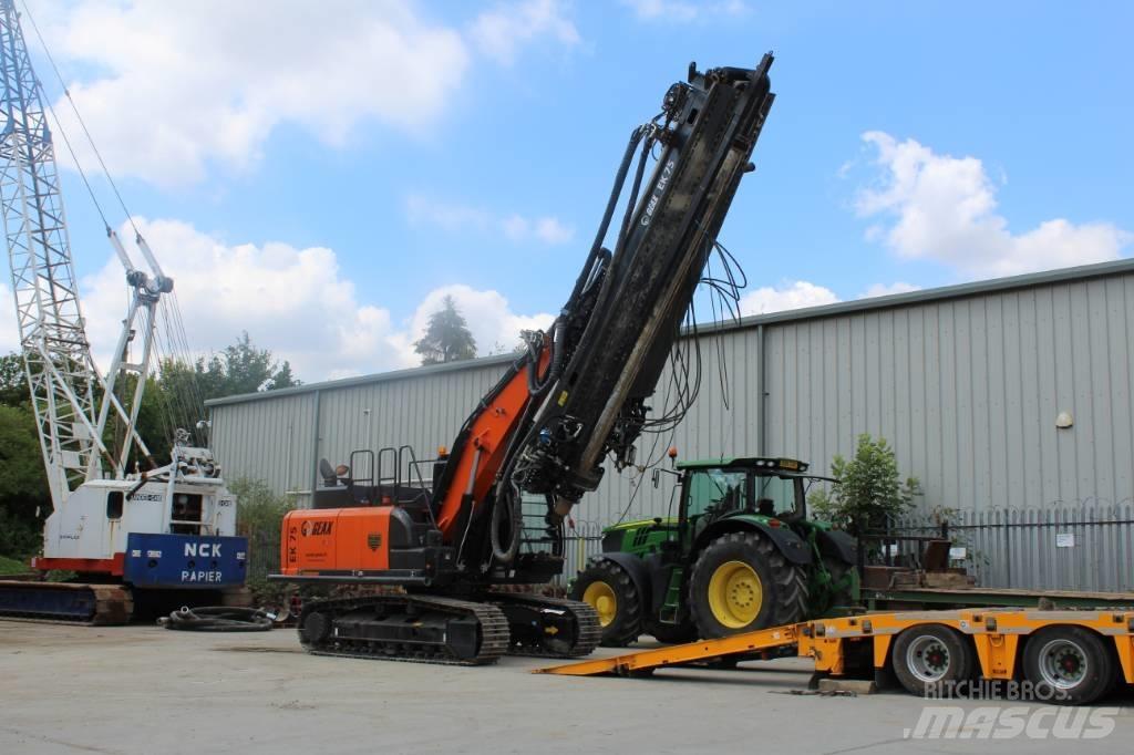  GEAX EK110 CFA Urbjtorņi
