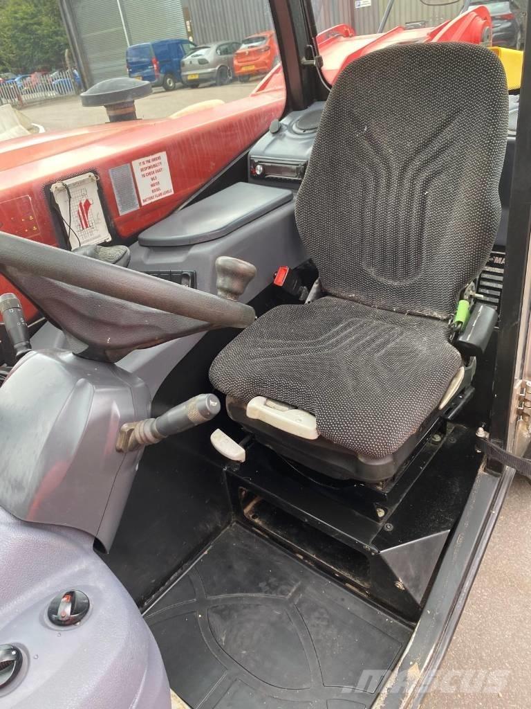 Manitou MT 625 H Teleskopiskie manipulatori