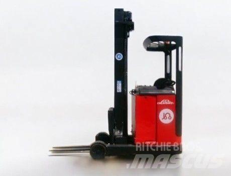 Linde R14 Lielaugstuma pārvadātājs