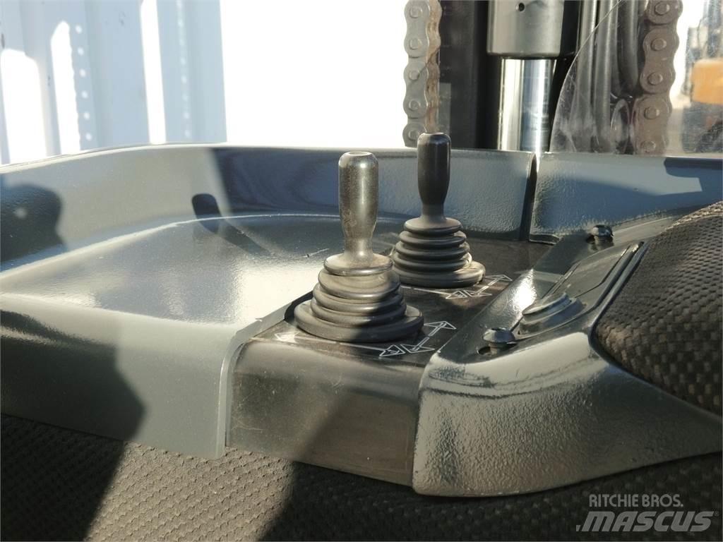 Linde R14 Lielaugstuma pārvadātājs