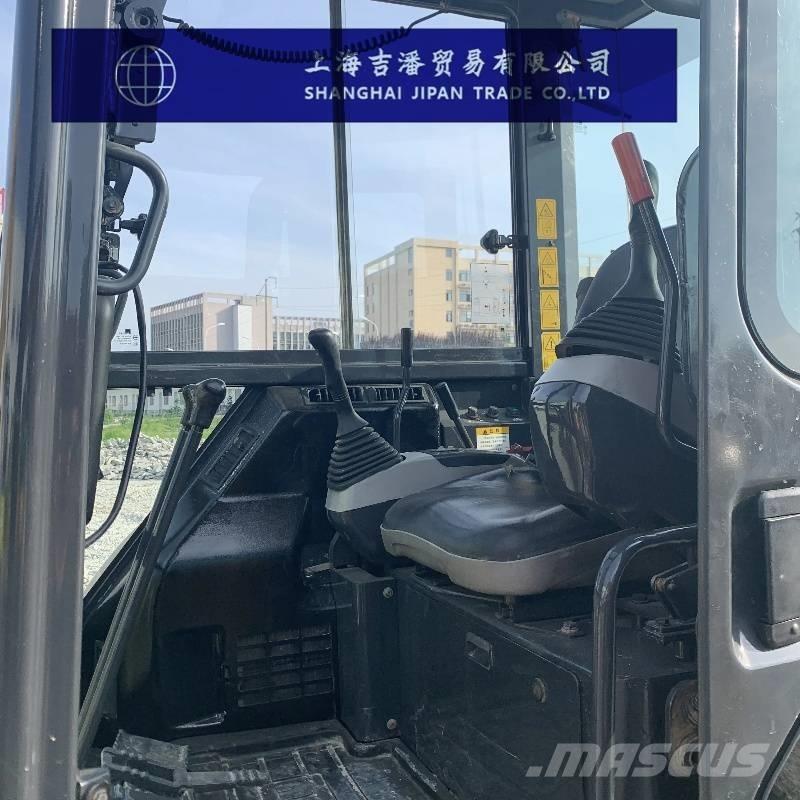 Komatsu PC 55 MR Mini ekskavatori < 7 t