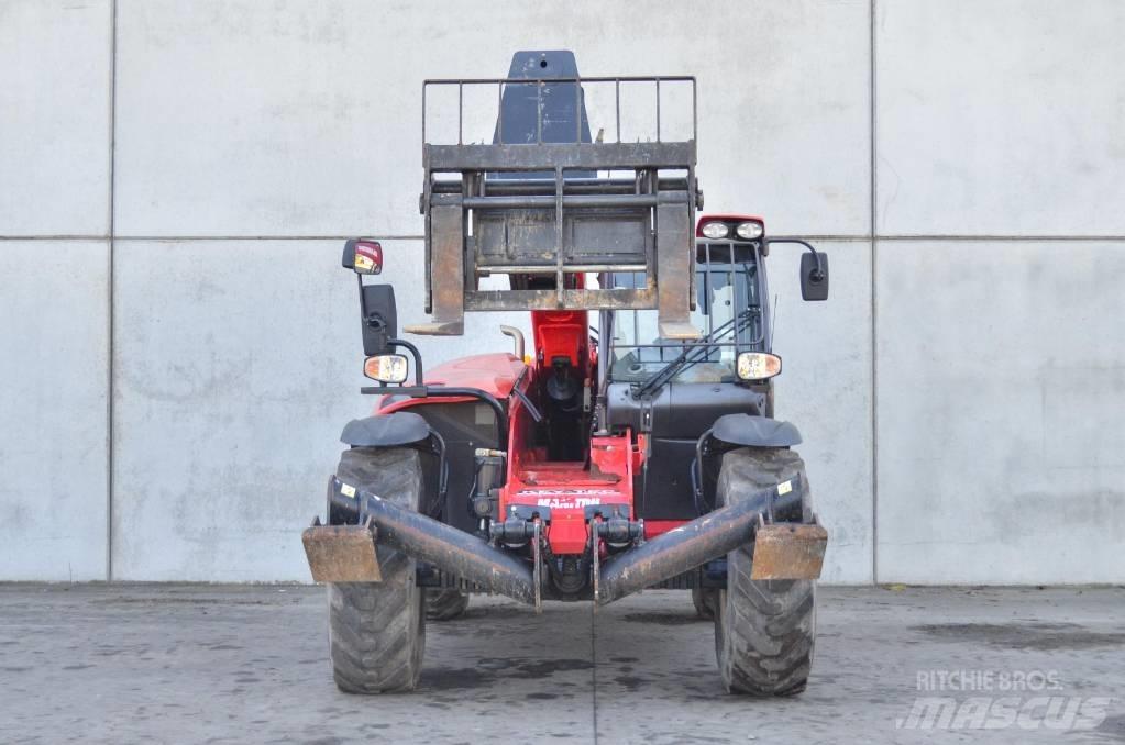 Manitou MT 1135 Teleskopiskie manipulatori