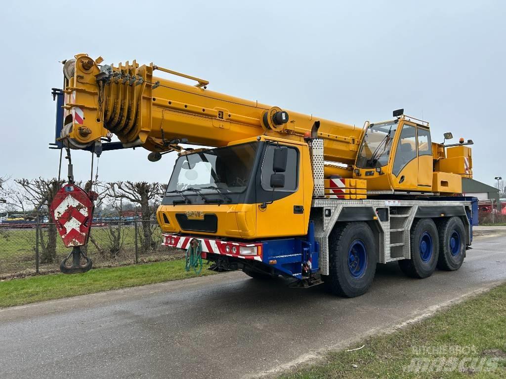 Grove GMK 3055 Visurgājēji celtņi