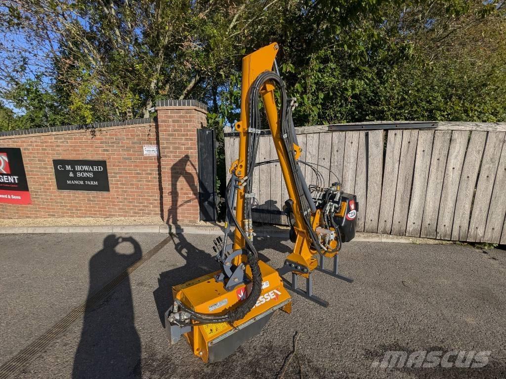 Wessex T320A Dzīvžogu griezēji