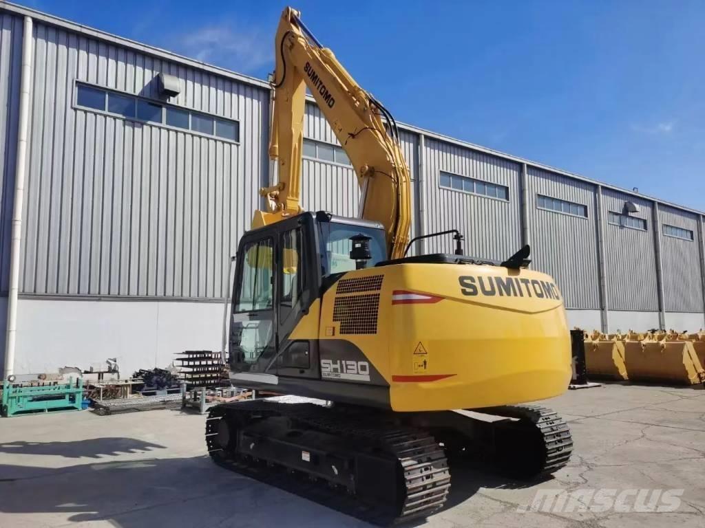 Sumitomo SH130 Kāpurķēžu ekskavatori