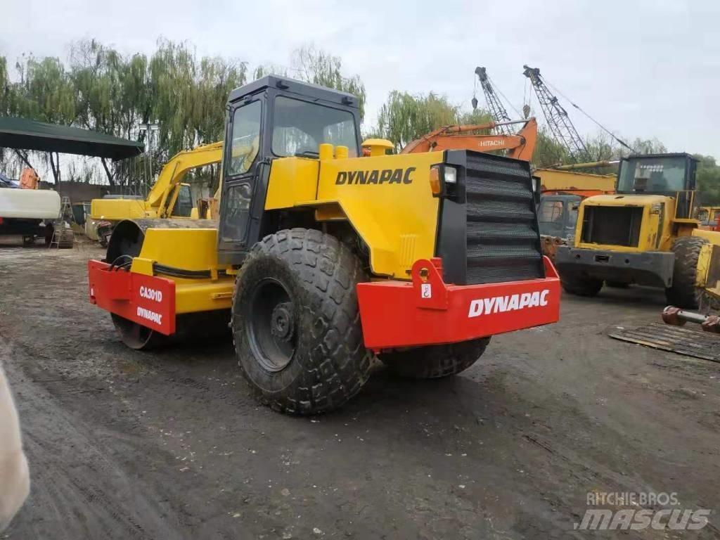 Dynapac CA 301 D Vienvalča grunts veltņi