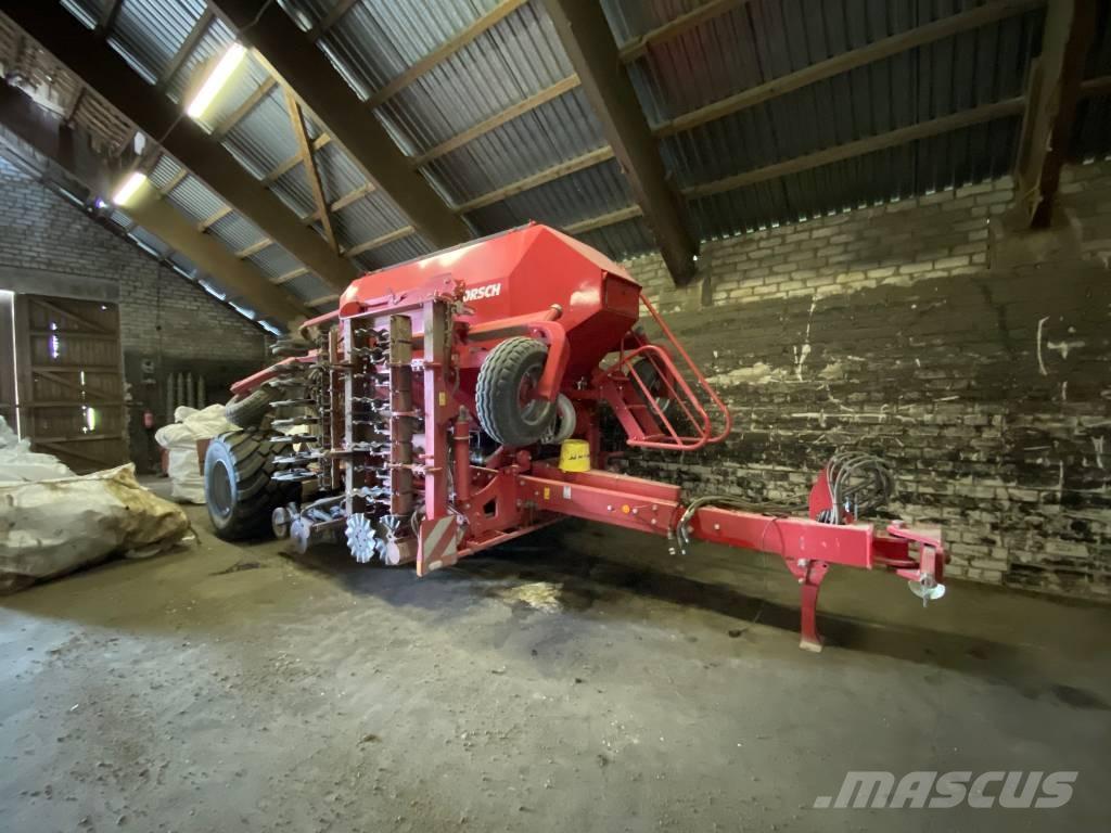Horsch Pronto 6 NT Sējmašīnas