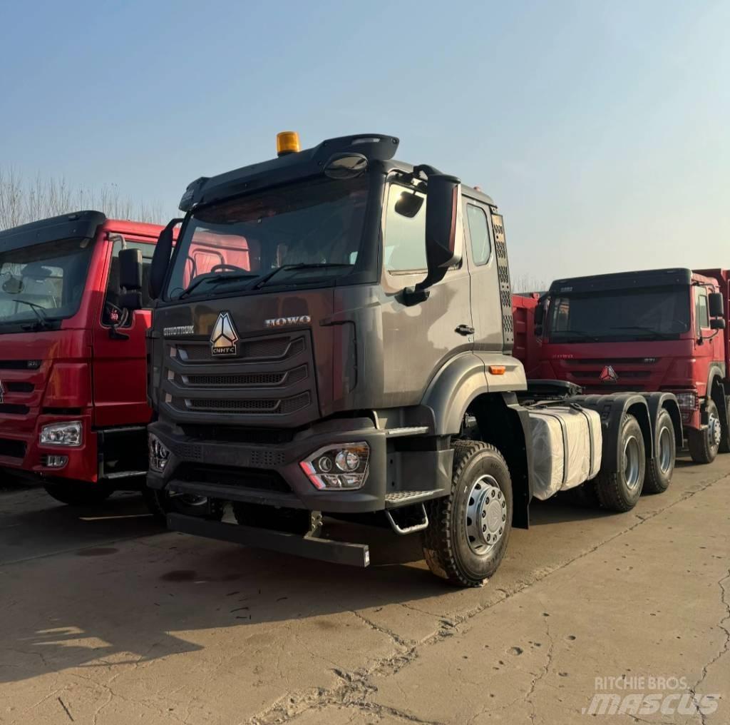 Howo NX 371 Vilcēji