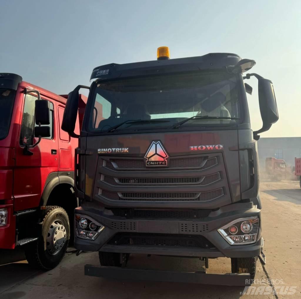 Howo NX 371 Vilcēji