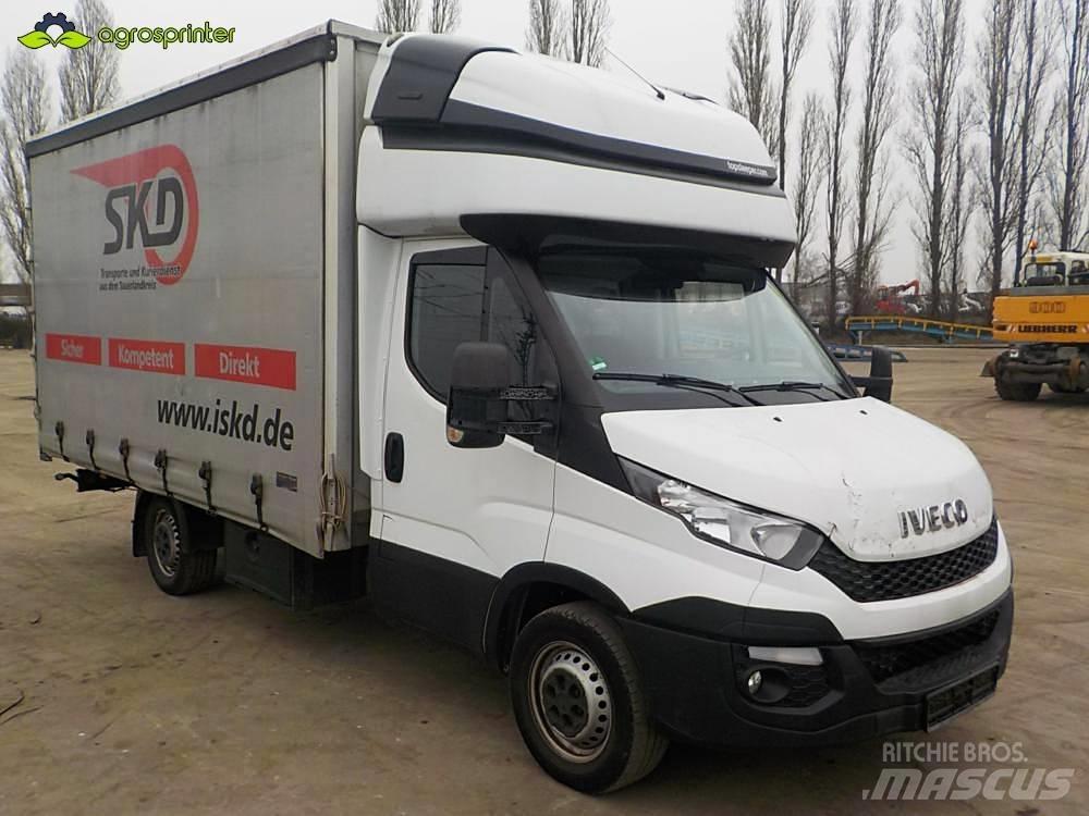 Iveco 35-170 Preču pārvadāšanas furgoni