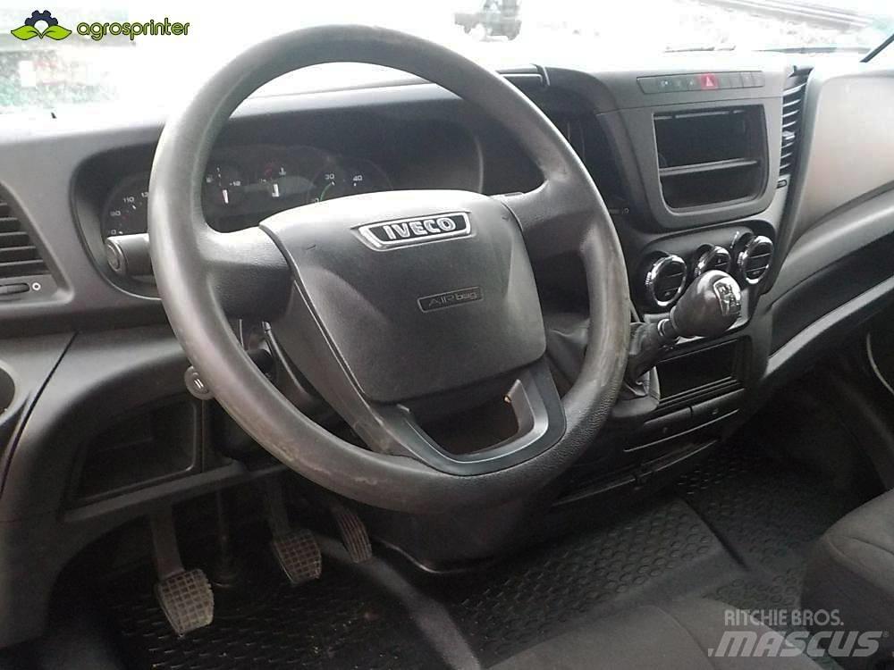 Iveco 35-170 Preču pārvadāšanas furgoni