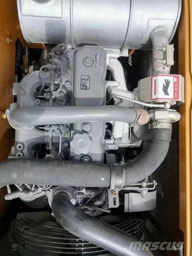 Sany SY 135 C Kāpurķēžu ekskavatori