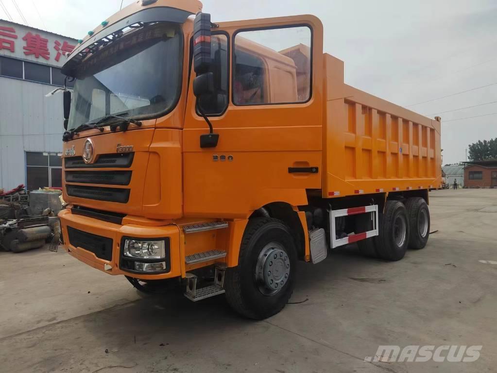 Shacman F3000 6x4 Pašizgāzējs