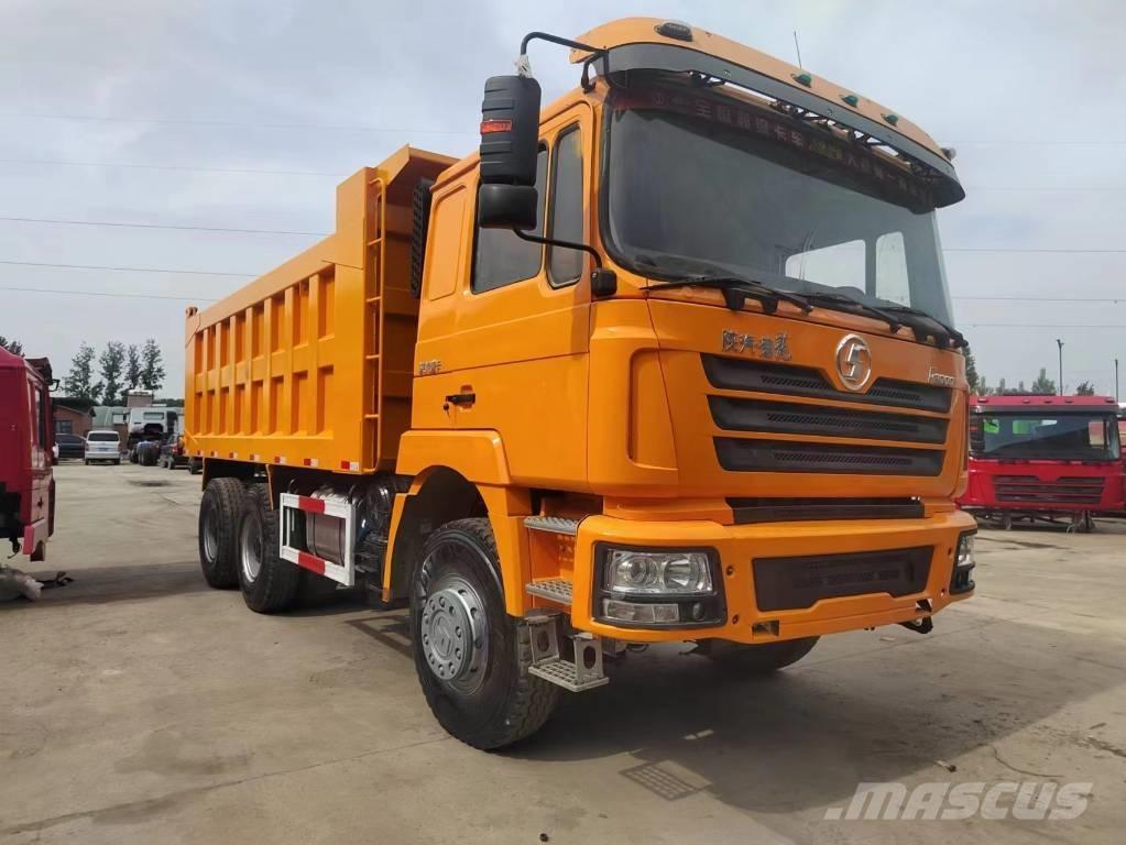 Shacman F3000 6x4 Pašizgāzējs
